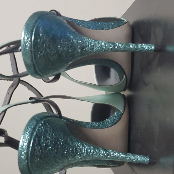 alexander wang jodie peppermint pumps - Picture 3 of 6